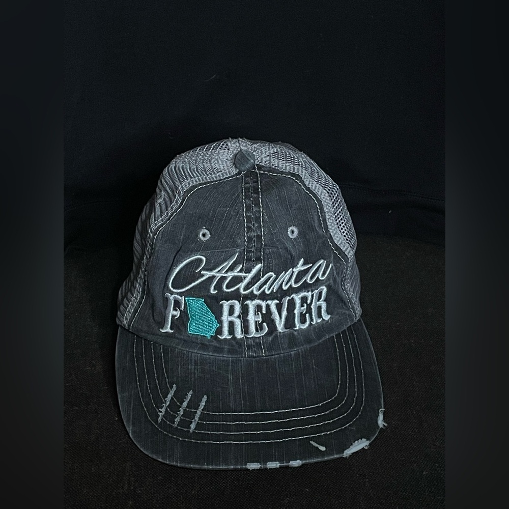 ATLANTA FOREVER WHOLESALE TRUCKER HATS